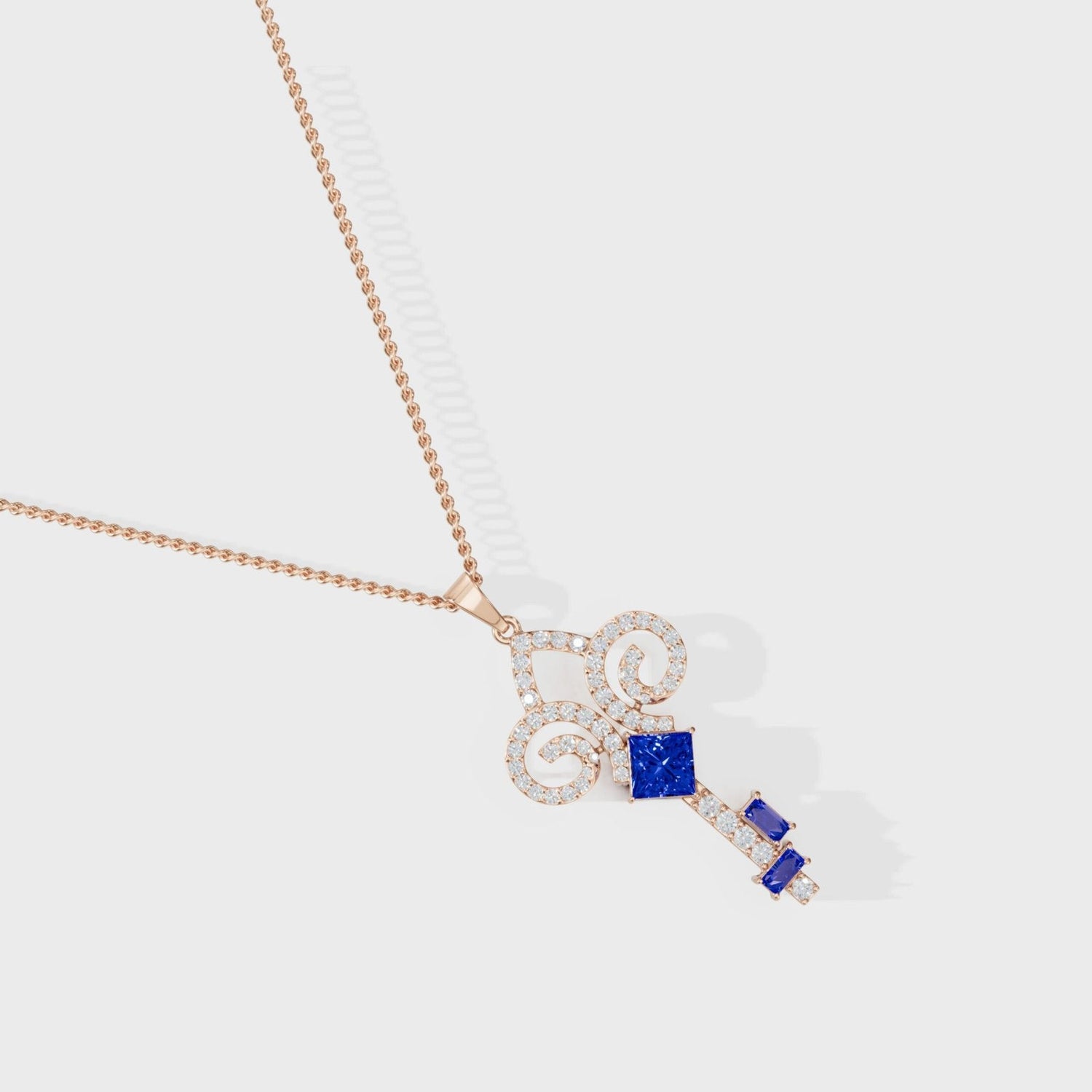 Necklaces