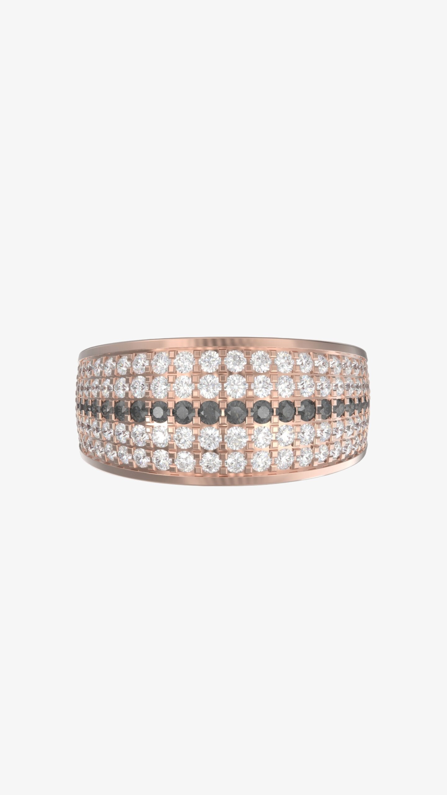 Valor Diamond Ring - Cyera Gems & Jewellery