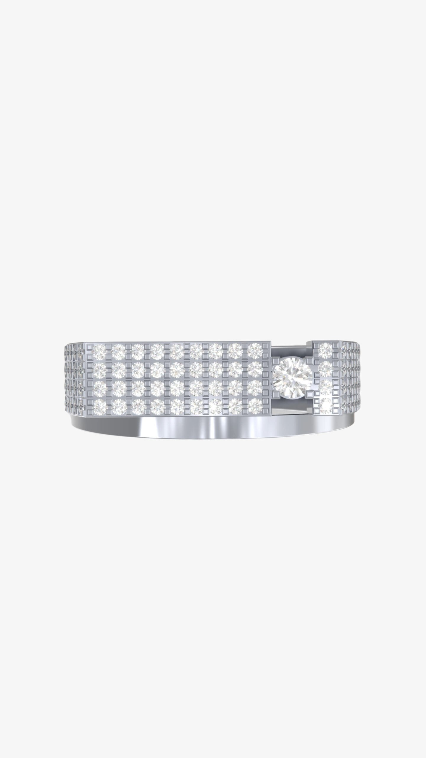 Ozel Diamond Ring - Cyera Gems & Jewellery
