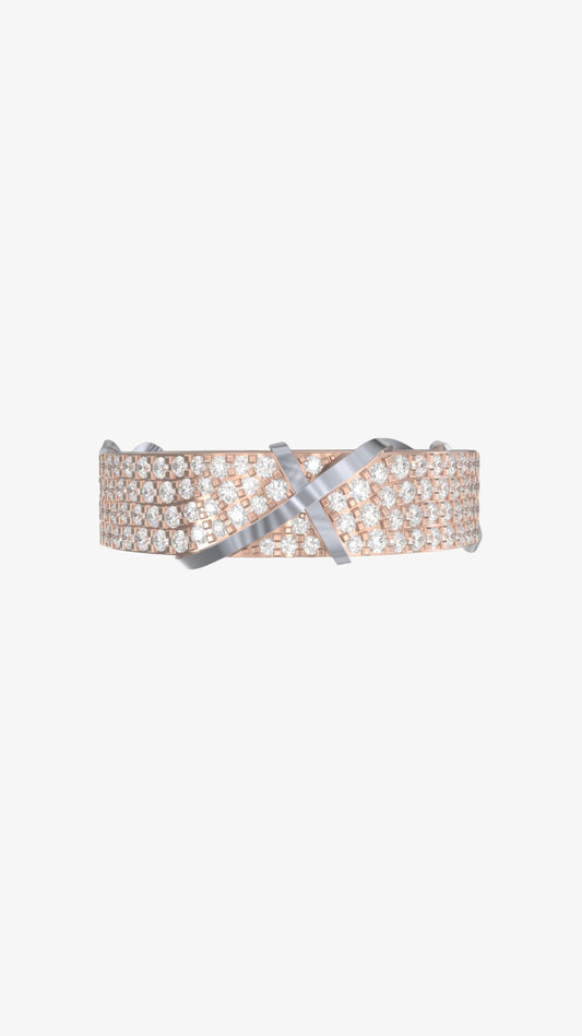 "Apex Diamond Ring - Cyera Gems & Jewellery"