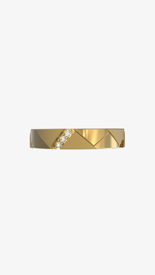 "Marvel Diamond Ring - Cyera Gems & Jewellery"