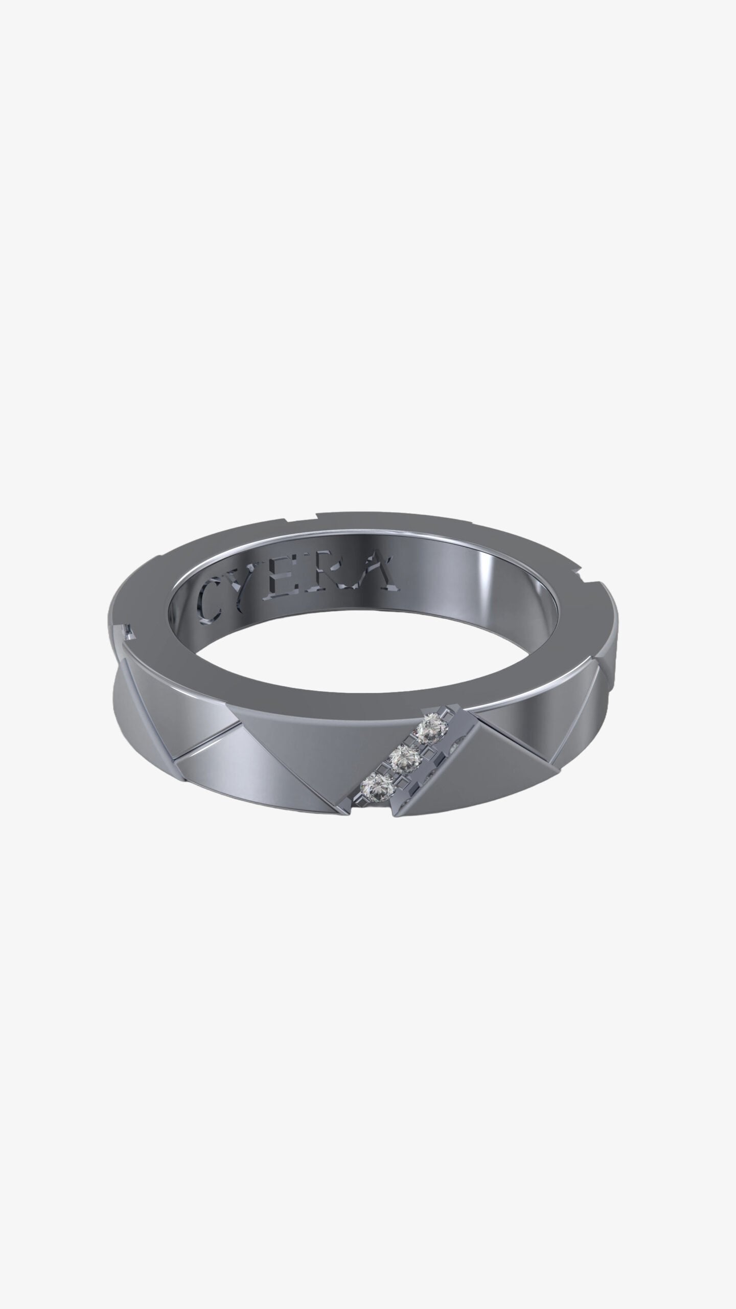 Marvel Diamond Ring - variation