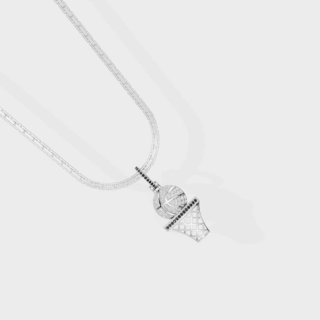 Ballin Diamond Pendants - variation