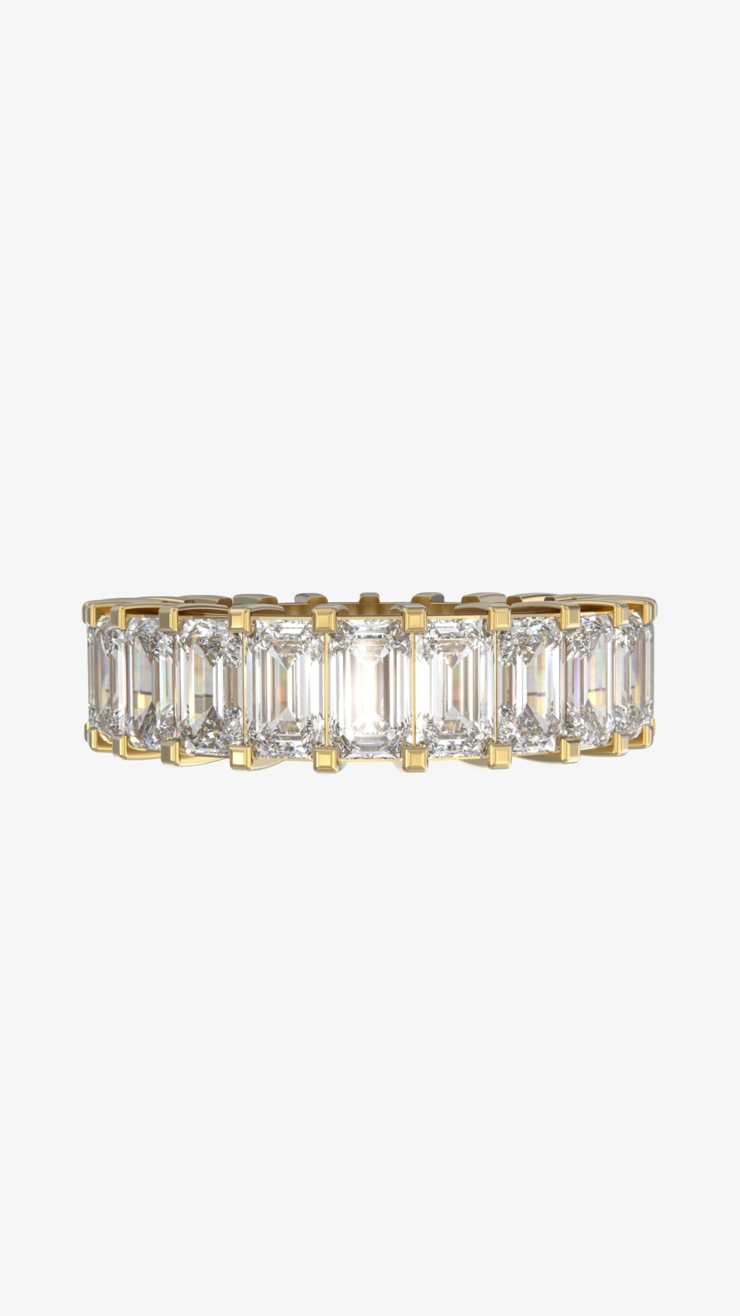 Emeria Diamond Ring - variation