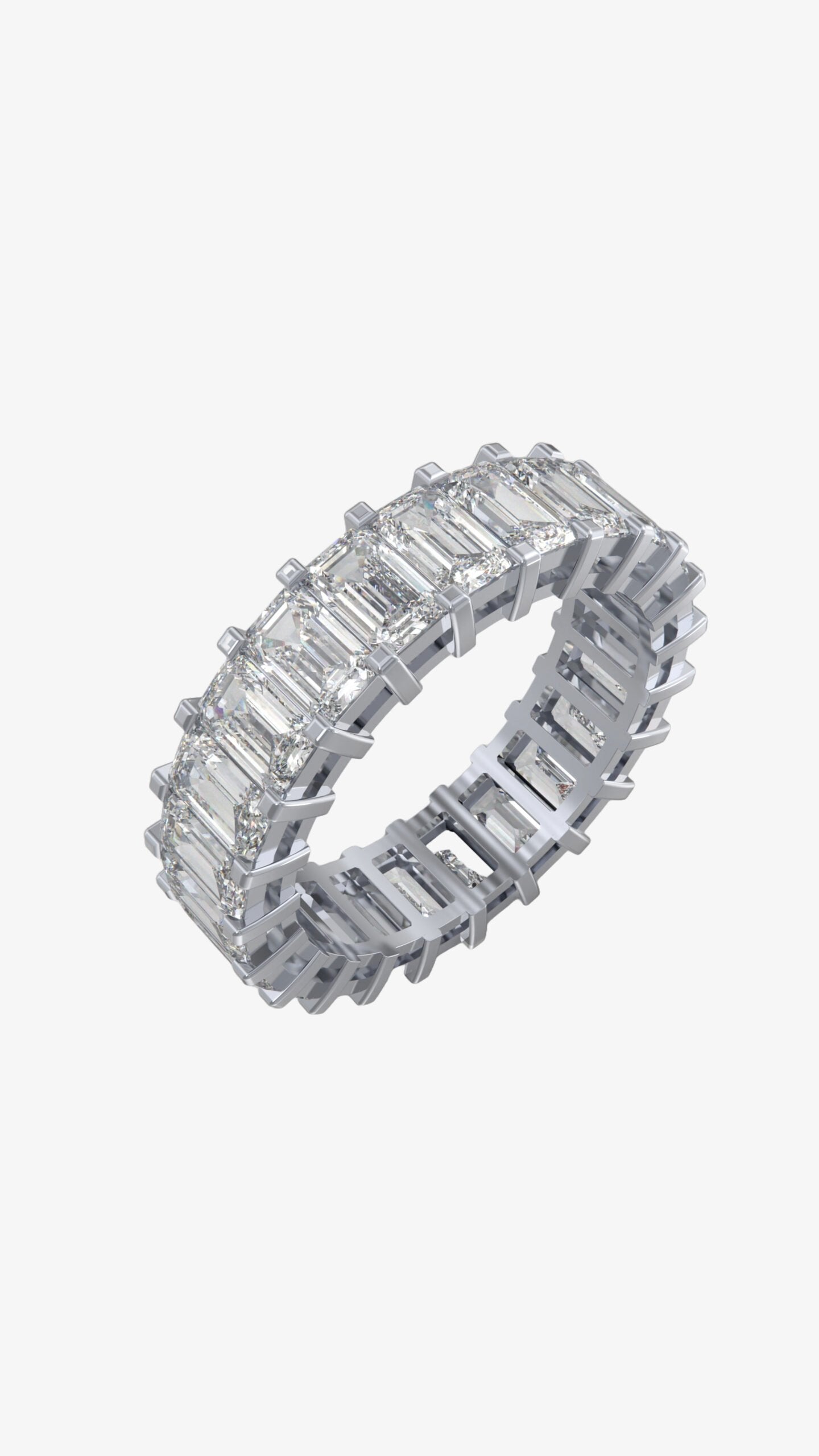 Emeria Diamond Ring - variation