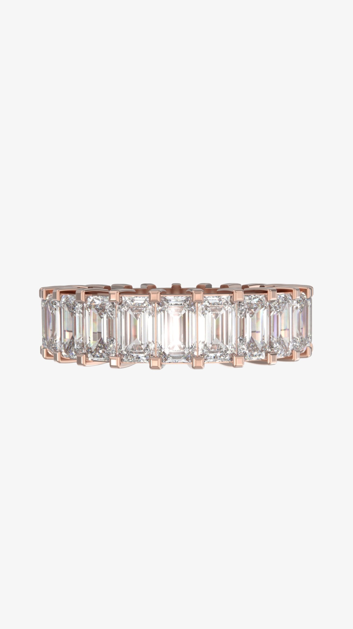 Emeria Diamond Ring - variation