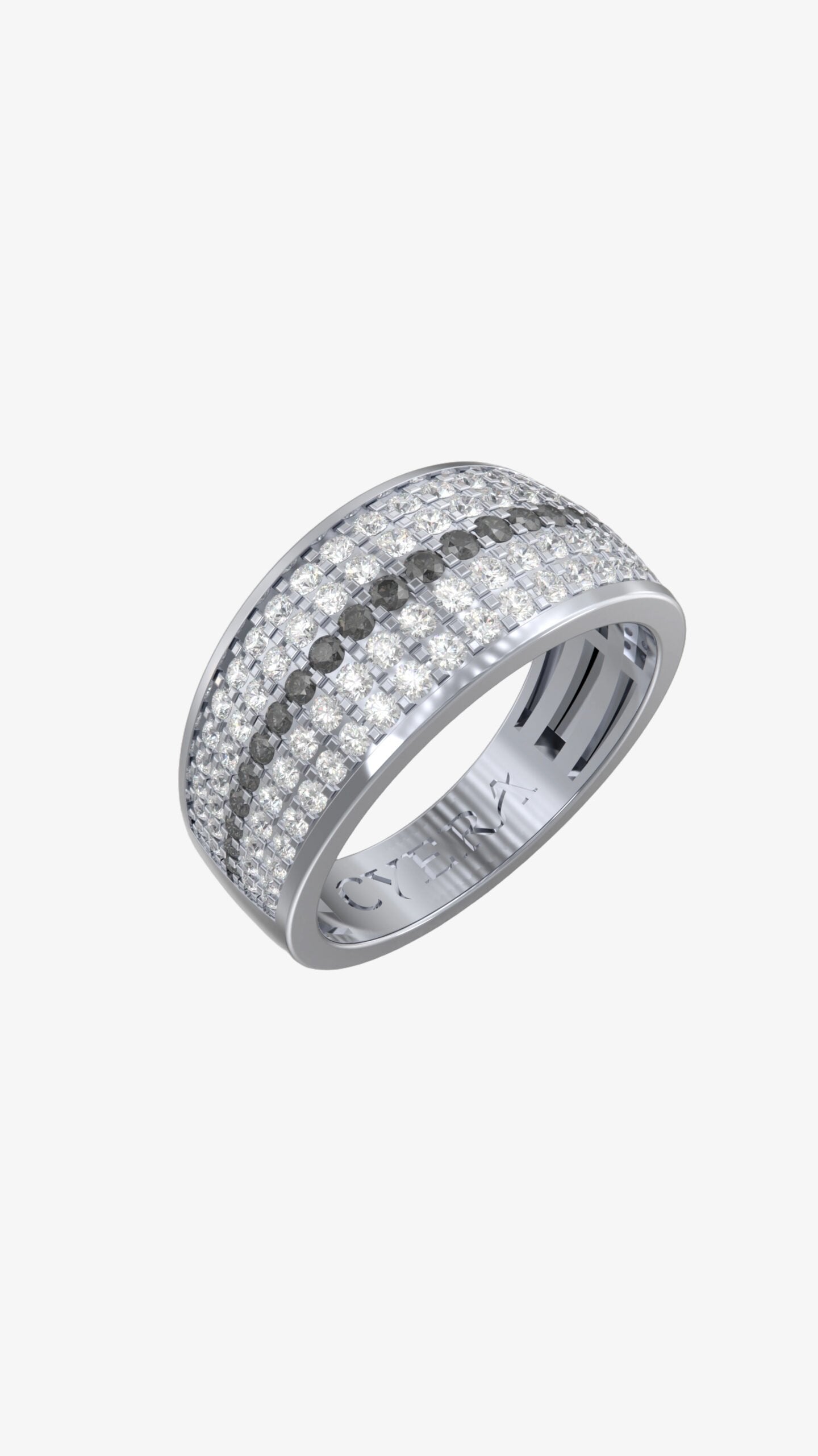 Valor Diamond Ring - variation