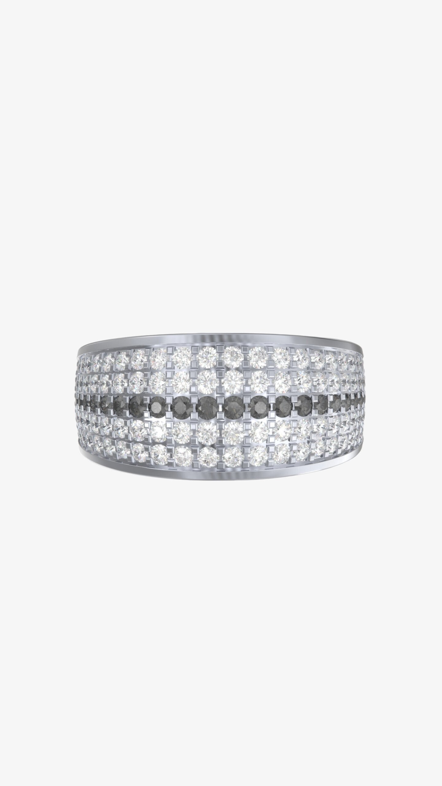 Valor Diamond Ring - variation