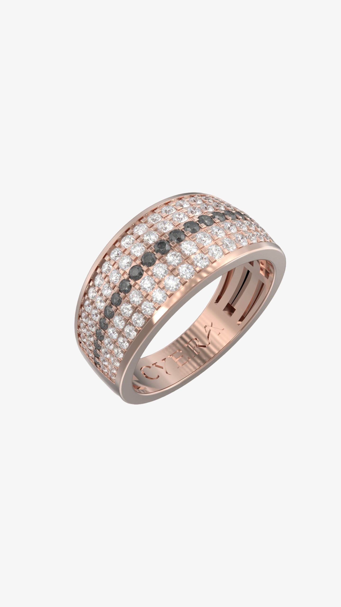 Valor Diamond Ring - Cyera Gems & Jewellery