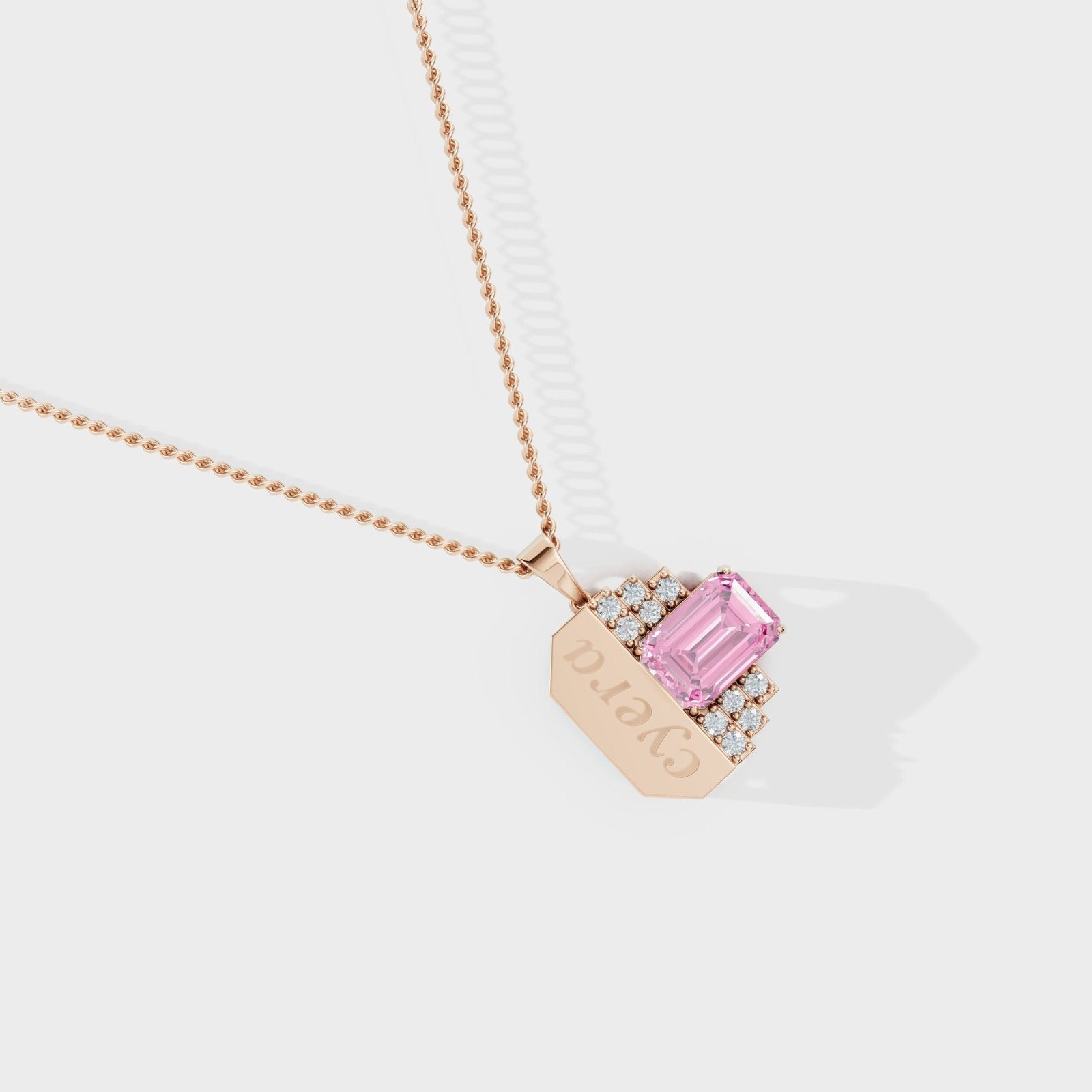Sipend I Diamond Pendant - Cyera Gems & Jewellery