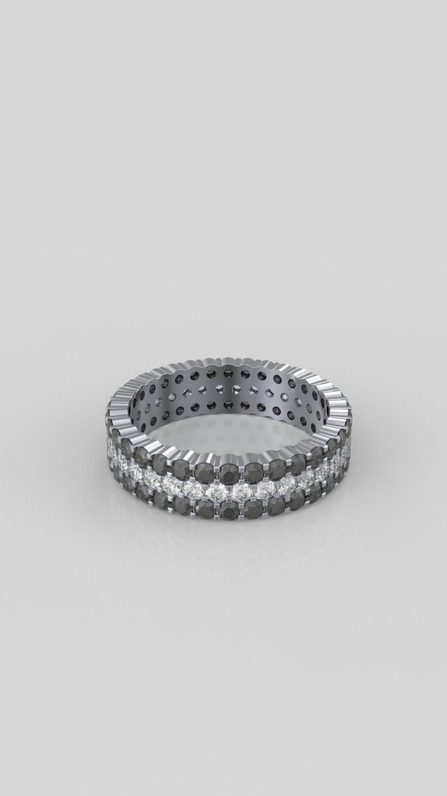 Isis Diamond Ring - Cyera Gems & Jewellery