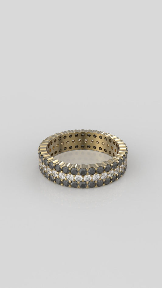 Isis Diamond Ring - Cyera Gems & Jewellery